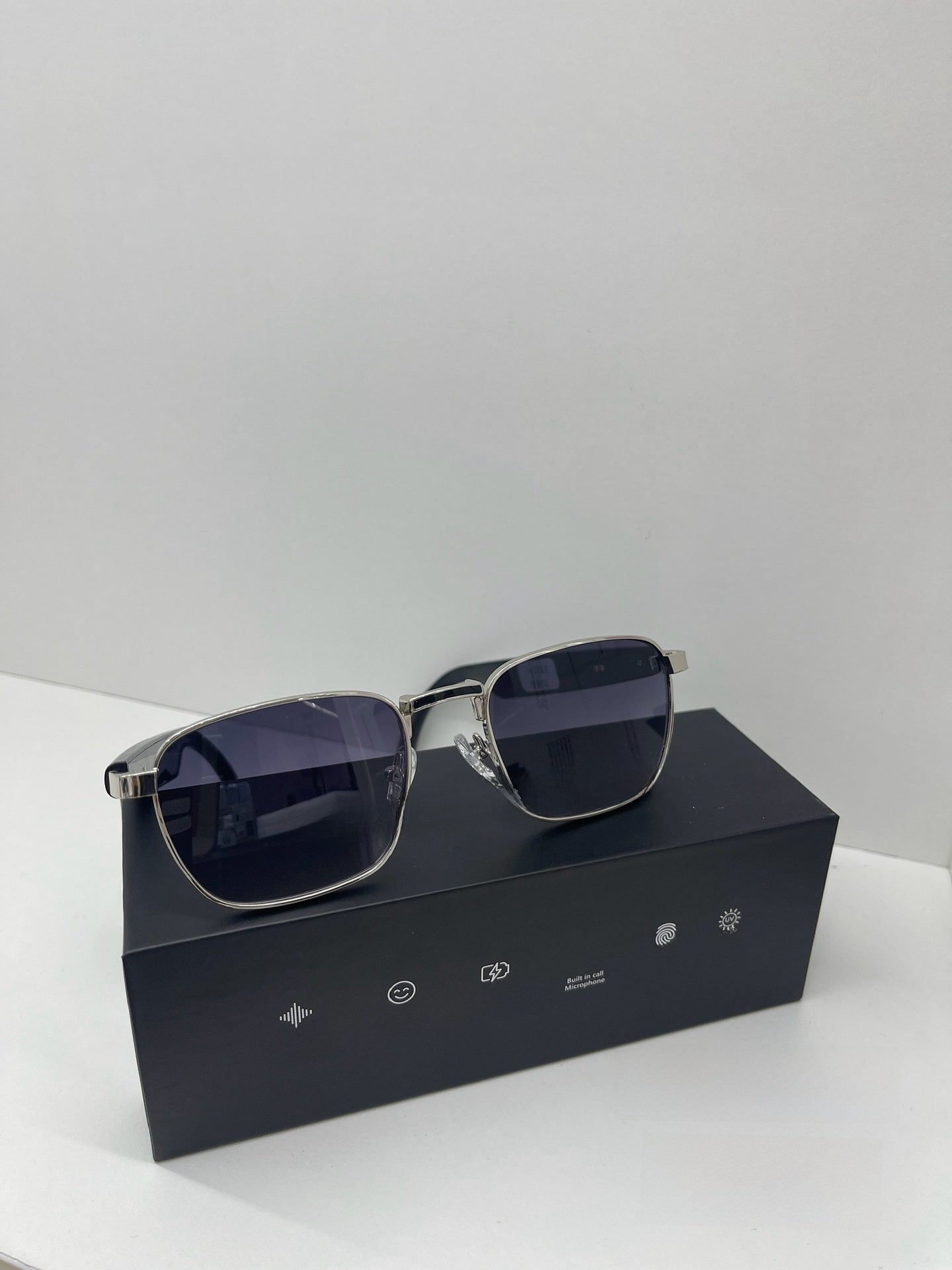 Gafas inteligentes - adecuadas tanto para hombres como para mujeres