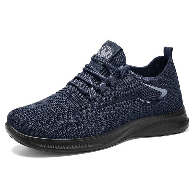Zapatos deportivos casuales transpirables para hombre