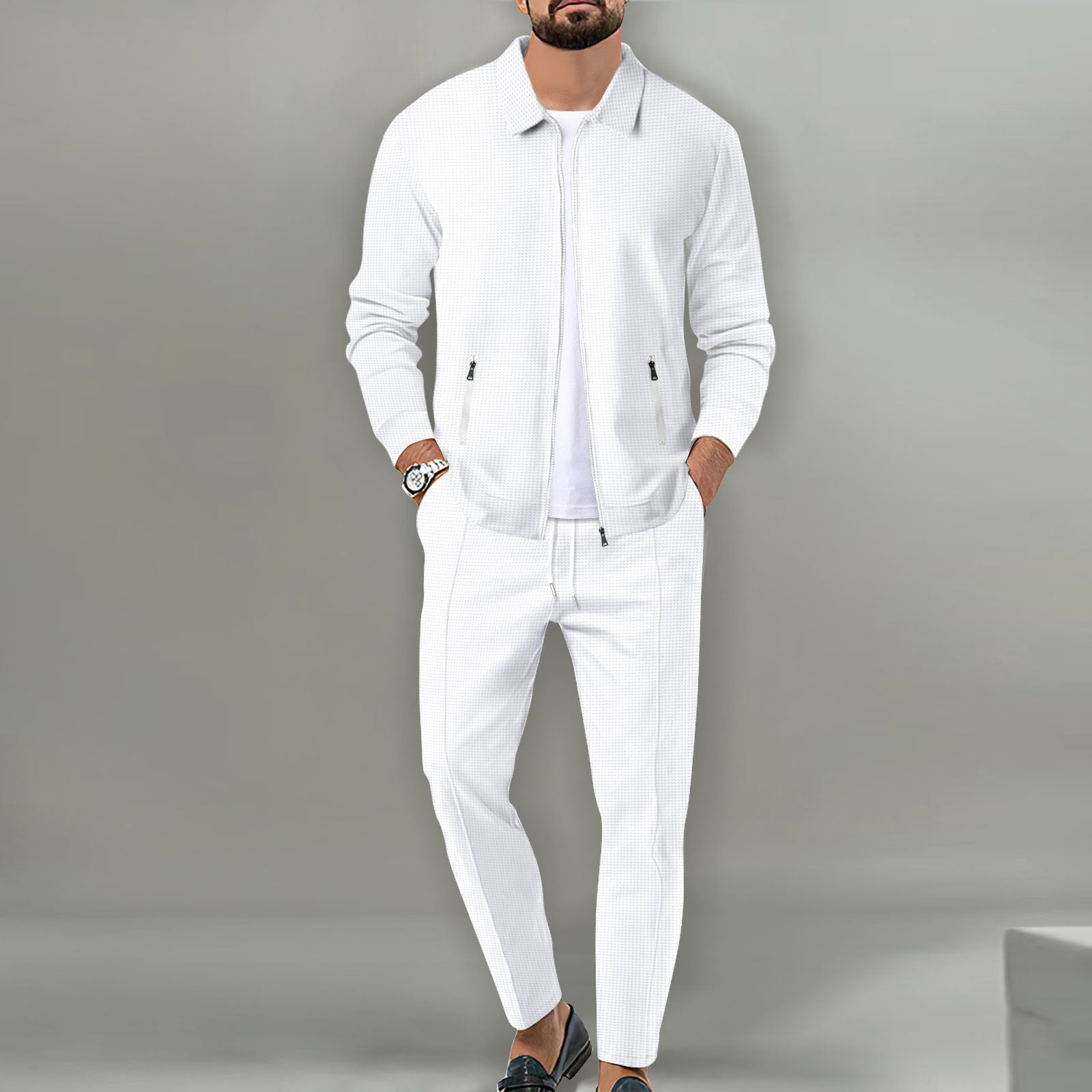 Ropa deportiva casual para hombre