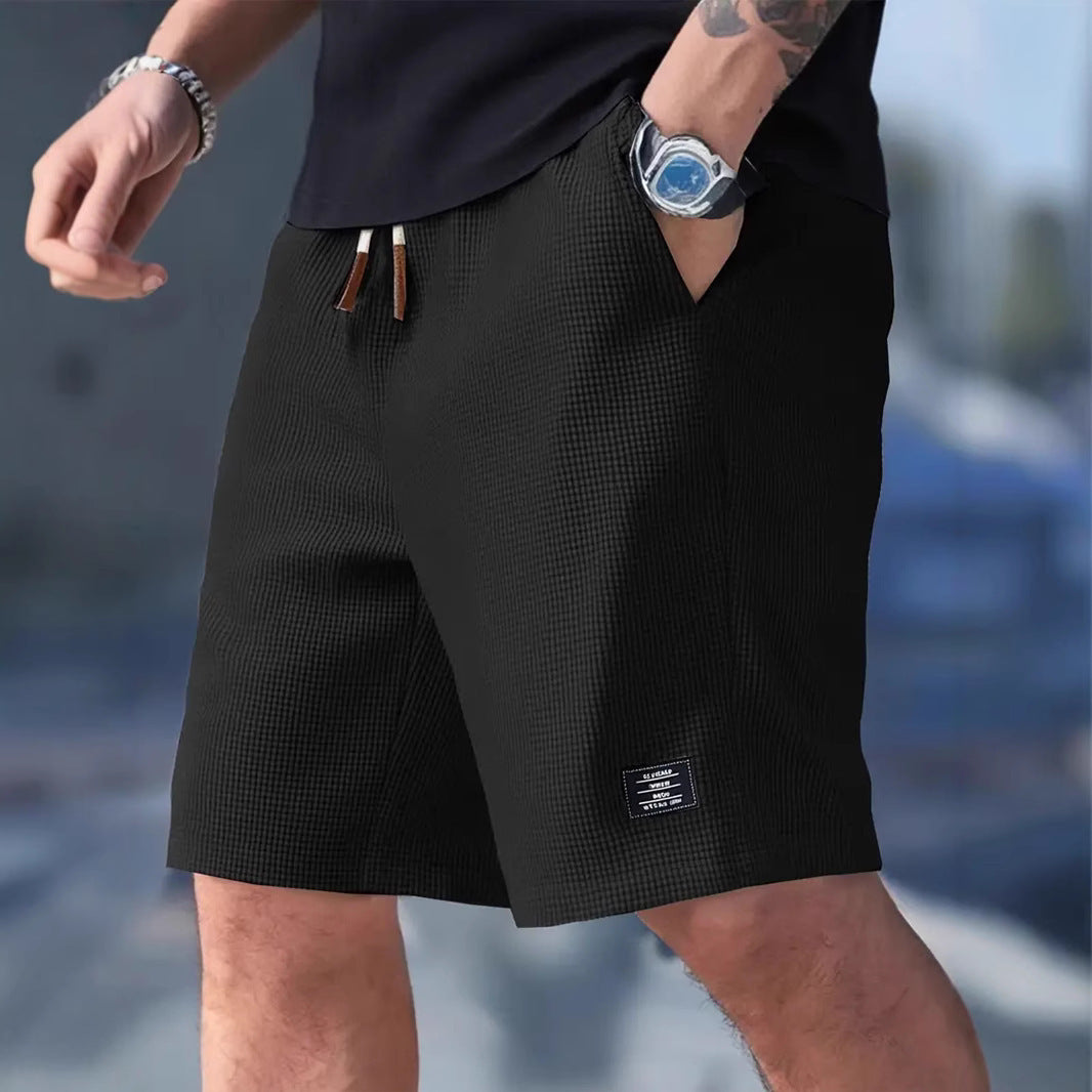 Men's Cotton Casual Sports Shorts