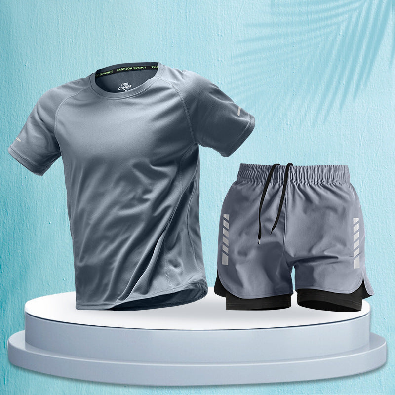 Ropa deportiva para correr para hombres