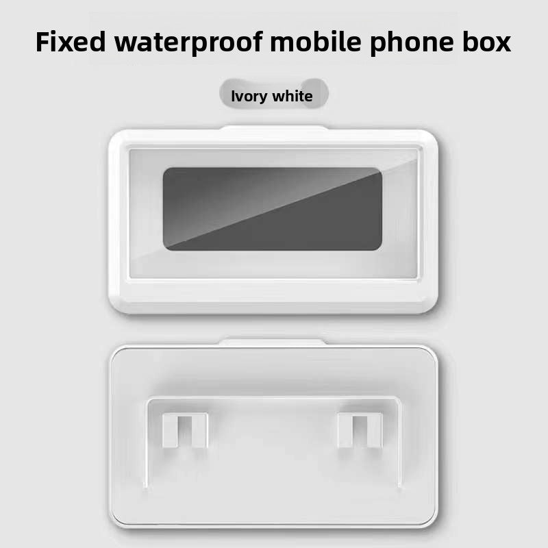 Adjustable Waterproof Phone Mount with Rotation