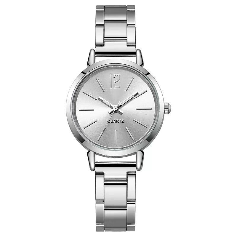 Reloj de pulsera de cuarzo de moda
