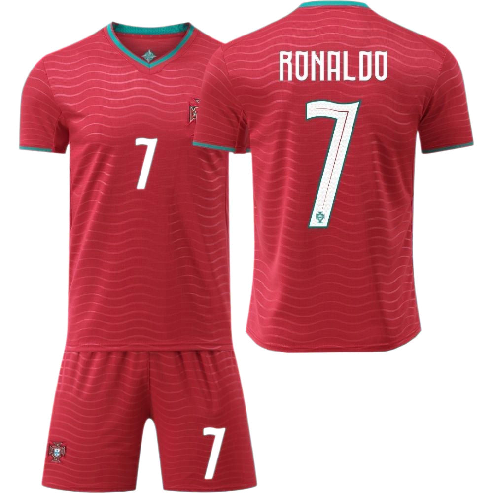 uniforme de fútbol