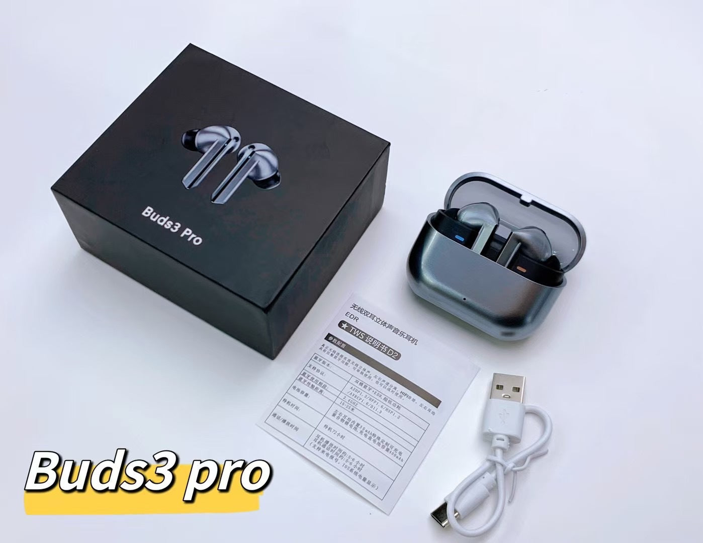 Auriculares intrauditivos inalámbricos Bluetooth
