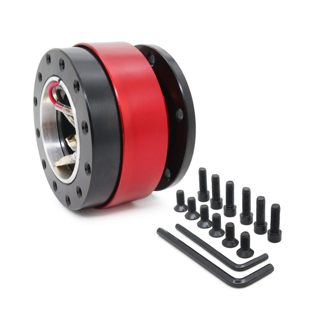 Adaptador de volante de liberación rápida