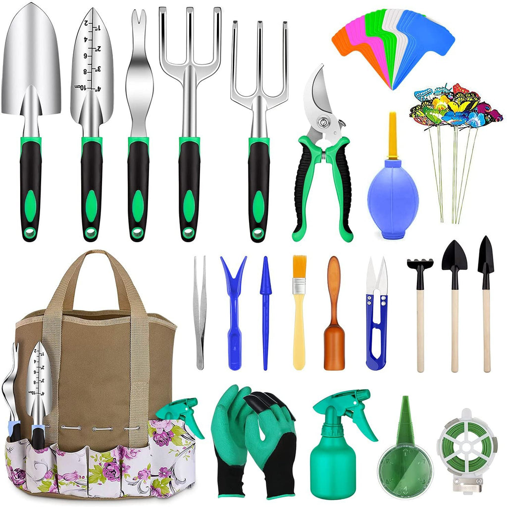 Kit Herramientas de jardín