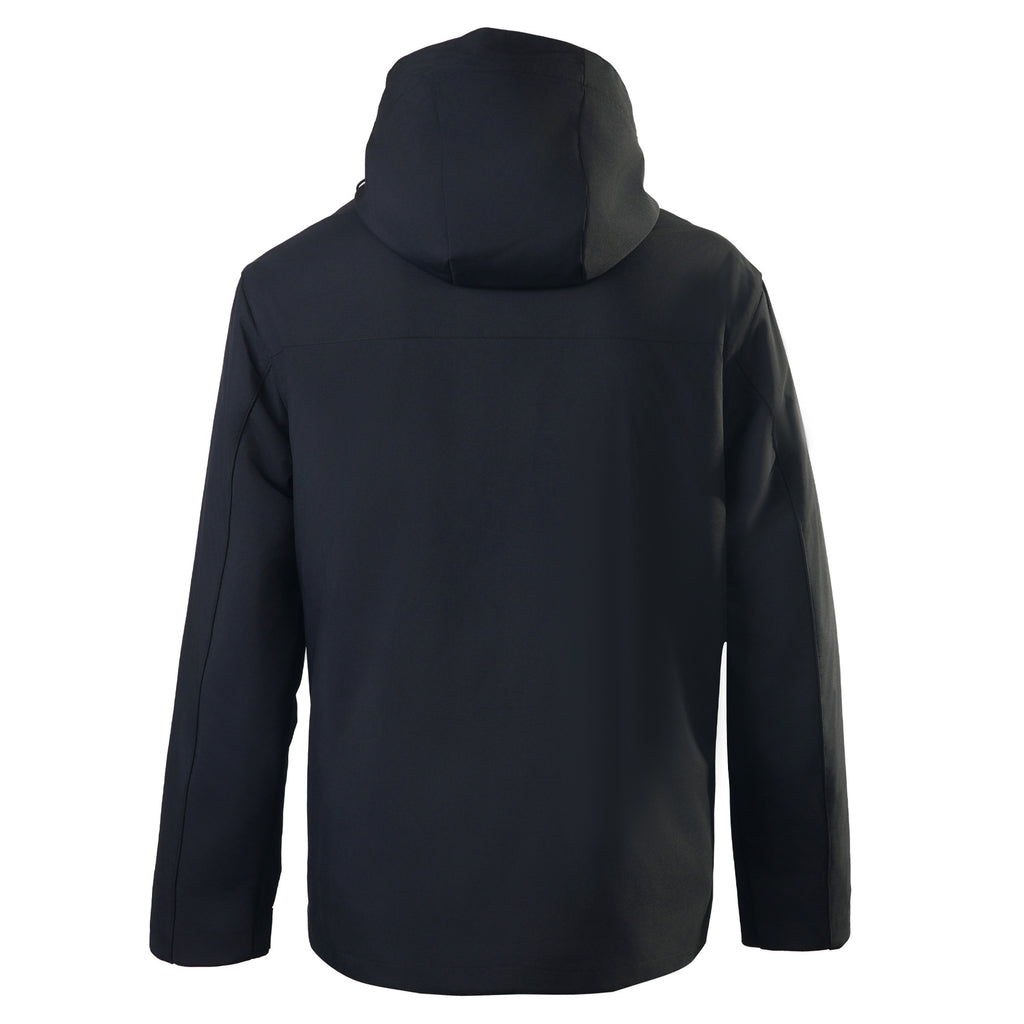 Removable Stab-Proof Hooded Jacket