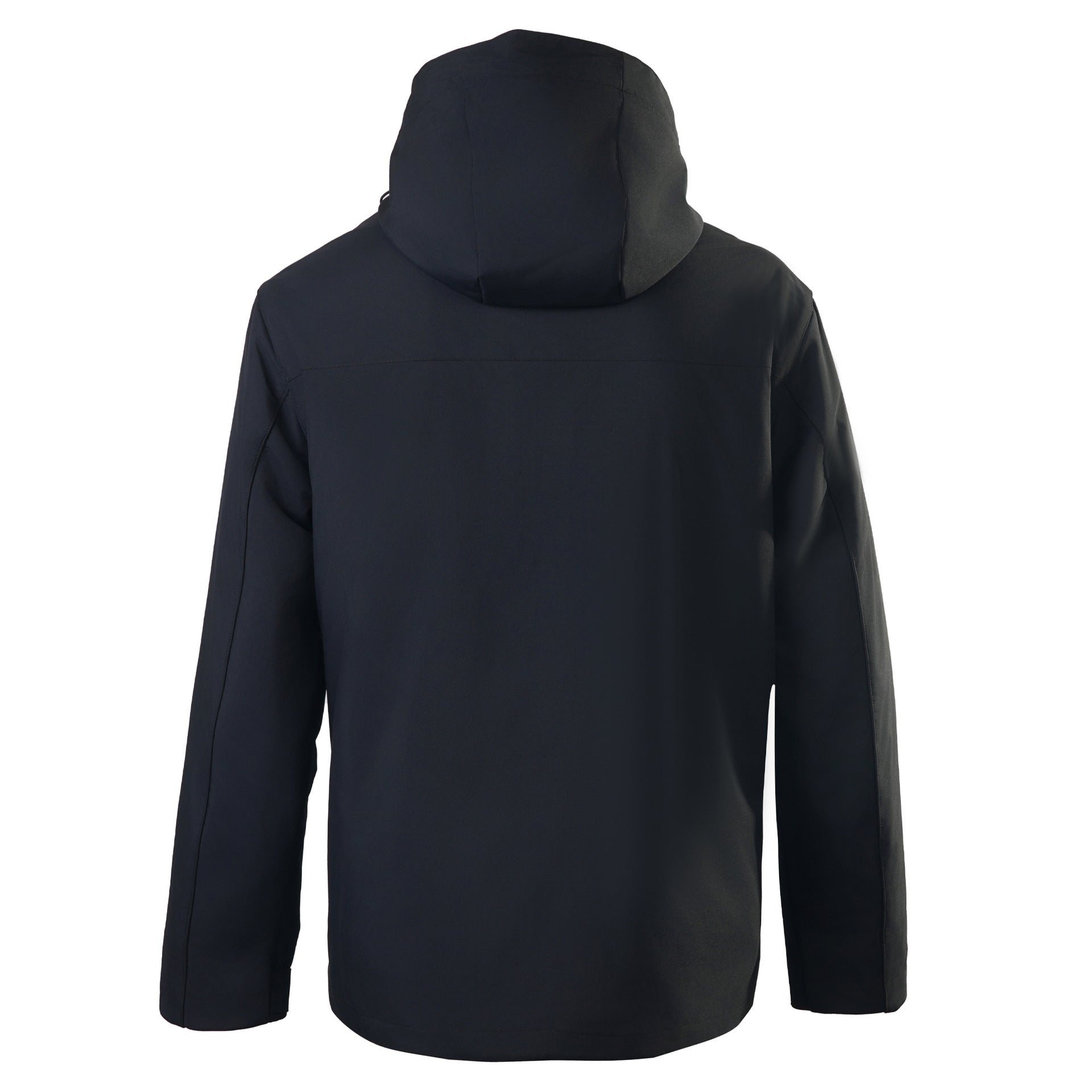 Removable Stab-Proof Hooded Jacket
