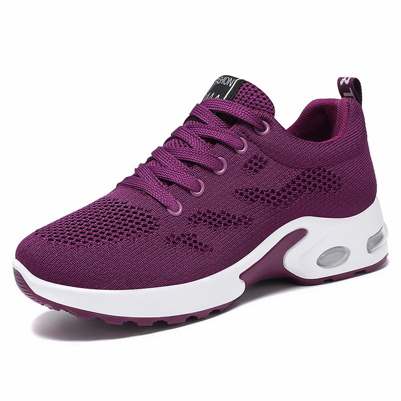 Women Air Cushion Running Shoes
