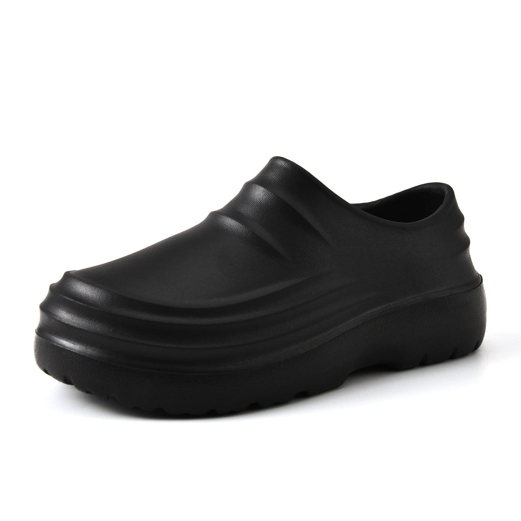 Zapatos de trabajo antideslizantes de cocina profesional
