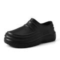 Zapatos de trabajo antideslizantes de cocina profesional
