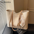 Bolso de hombro de gran capacidad de moda