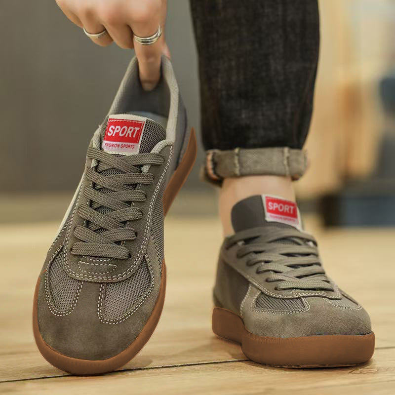 Zapatos de tabla casuales transpirables para hombre