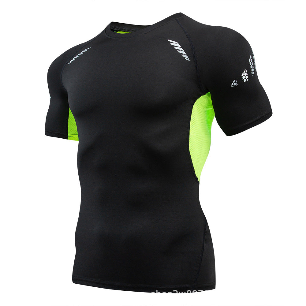 Ropa deportiva ajustada
