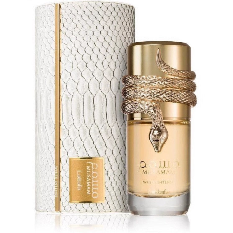 Perfume árabe Lattafa Musamaml