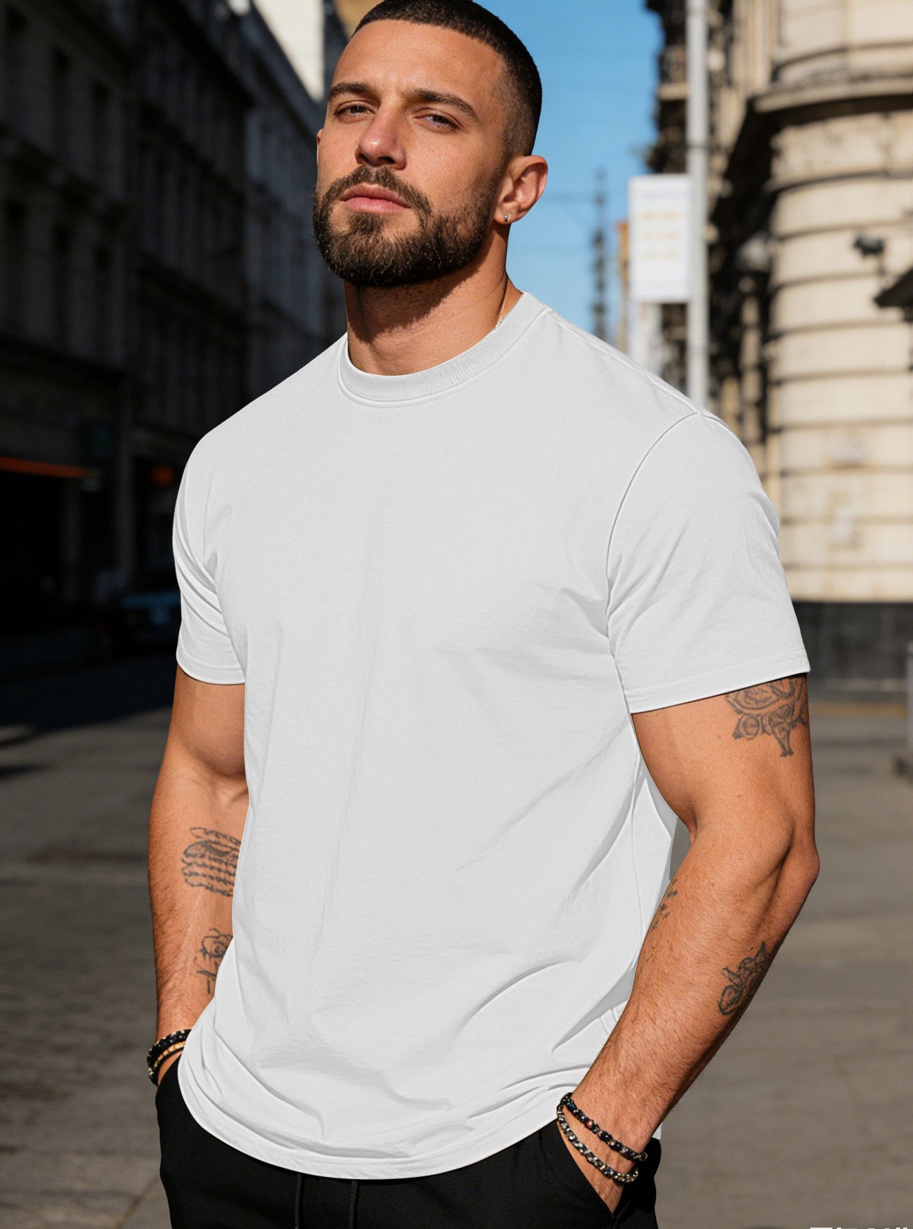 Short sleeve