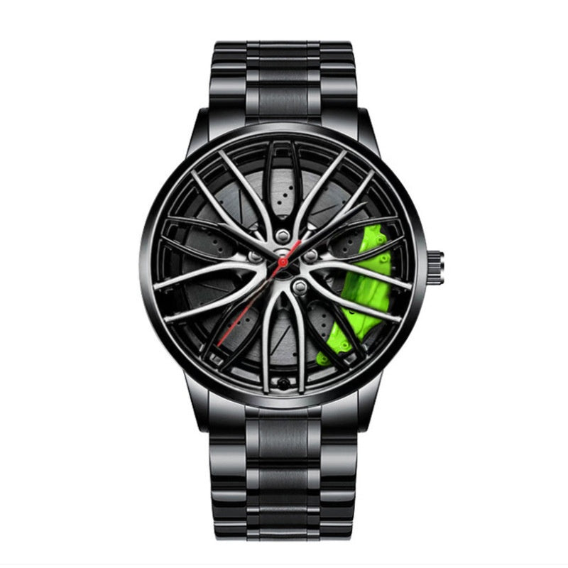 Reloj para hombre con movimiento de cuarzo