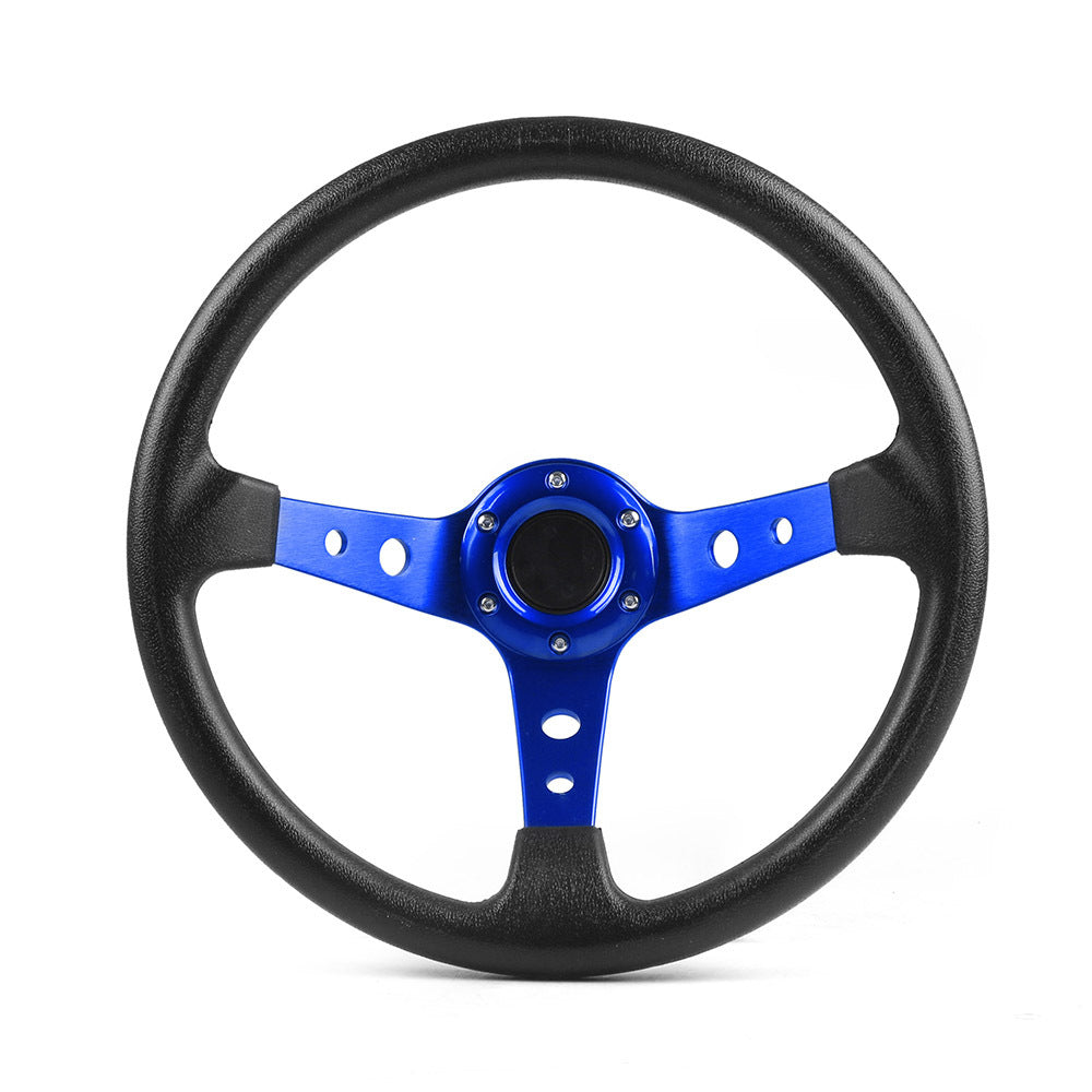 Volante de carreras universal de 350 mm