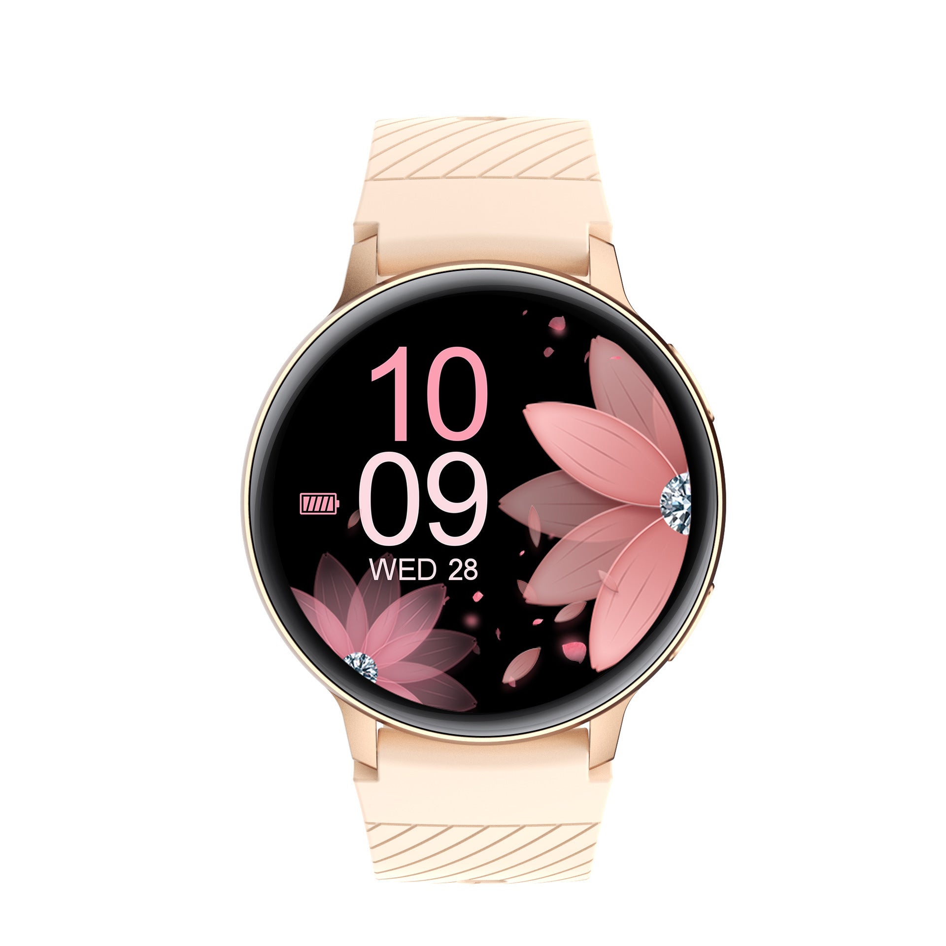 Reloj inteligente Bluetooth S53 con monitoreo de salud