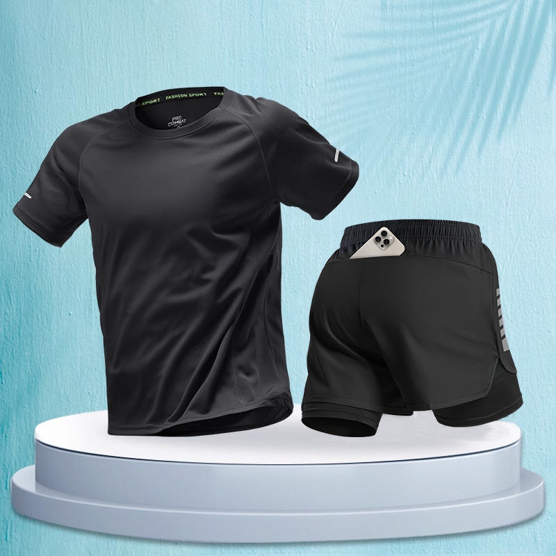Ropa deportiva para correr para hombres