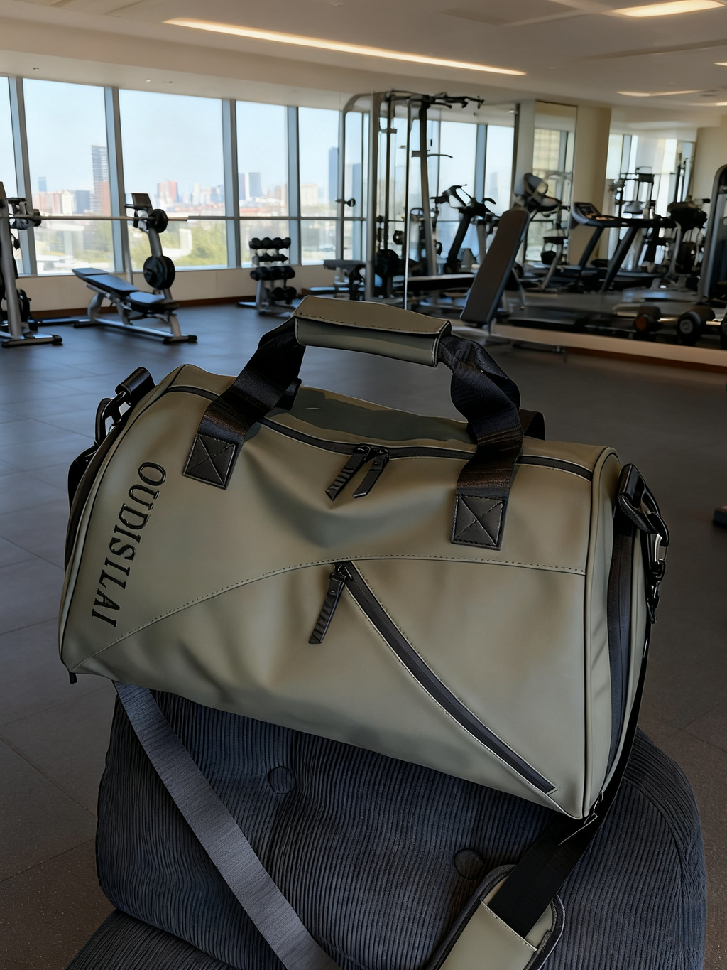 Bolsa de deporte de gimnasio