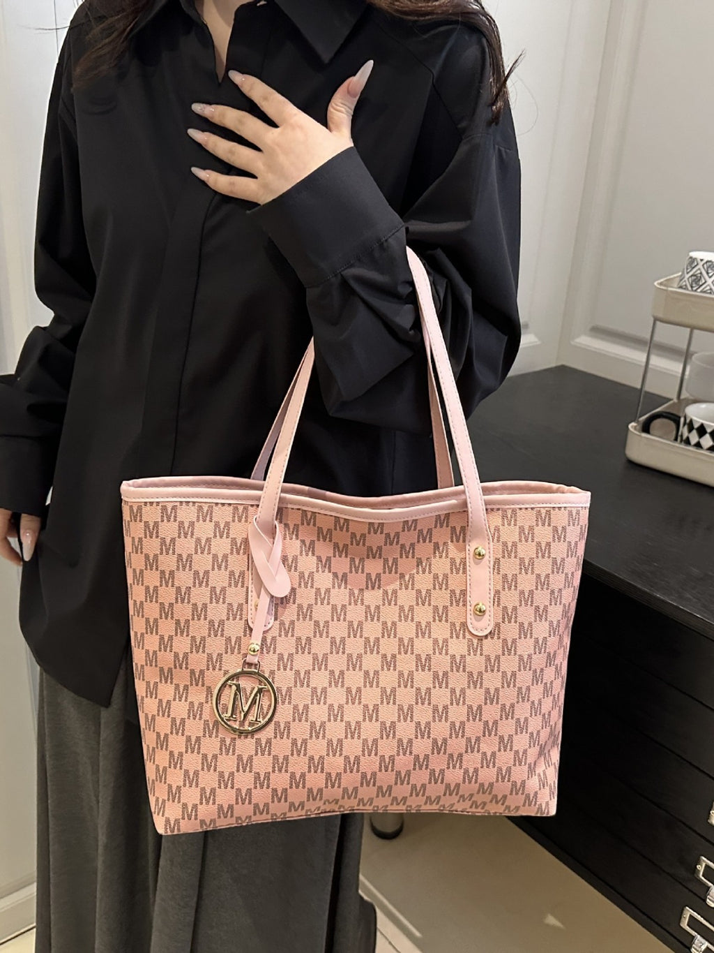 Women Large Capacity Tote Bag