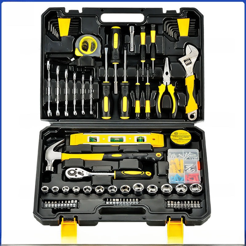 Kit de herramientas de trinquete profesional
