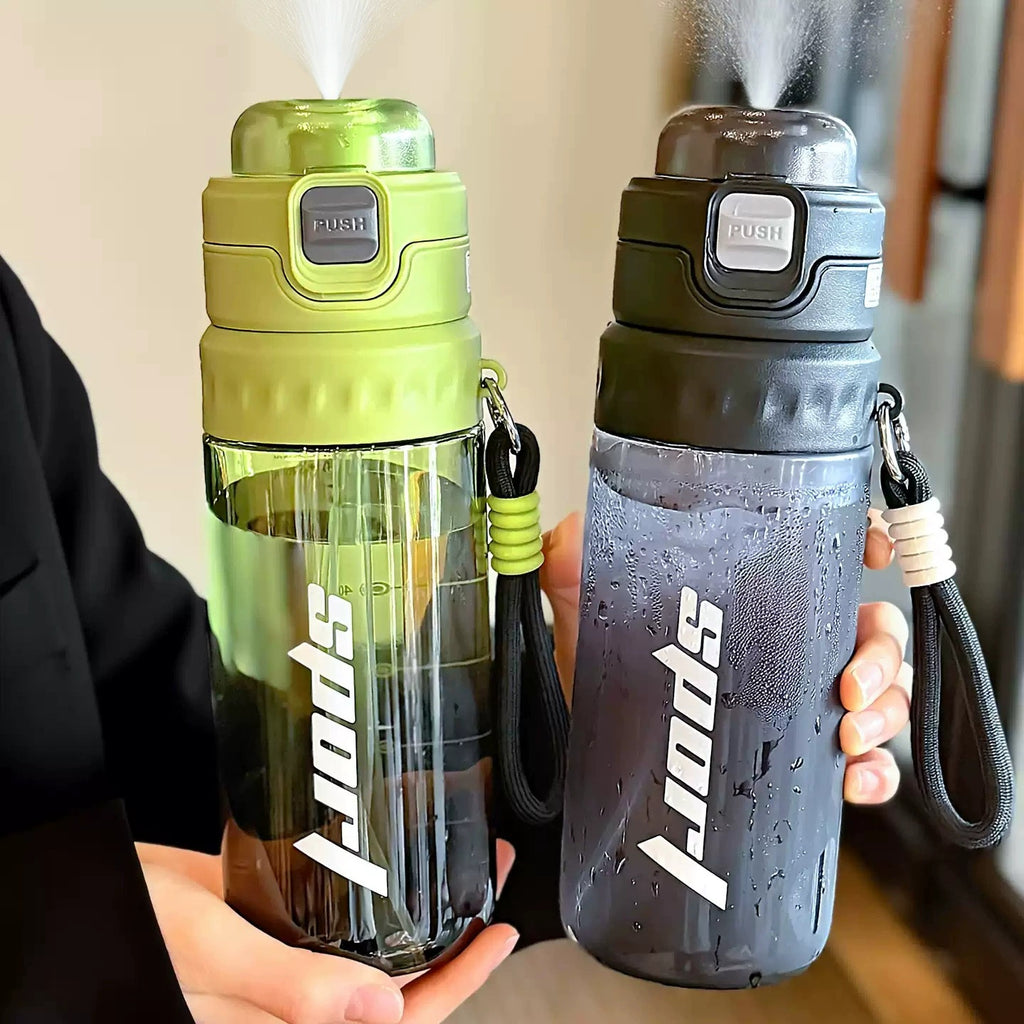Vaso para beber Creative Dual Spray con báscula
