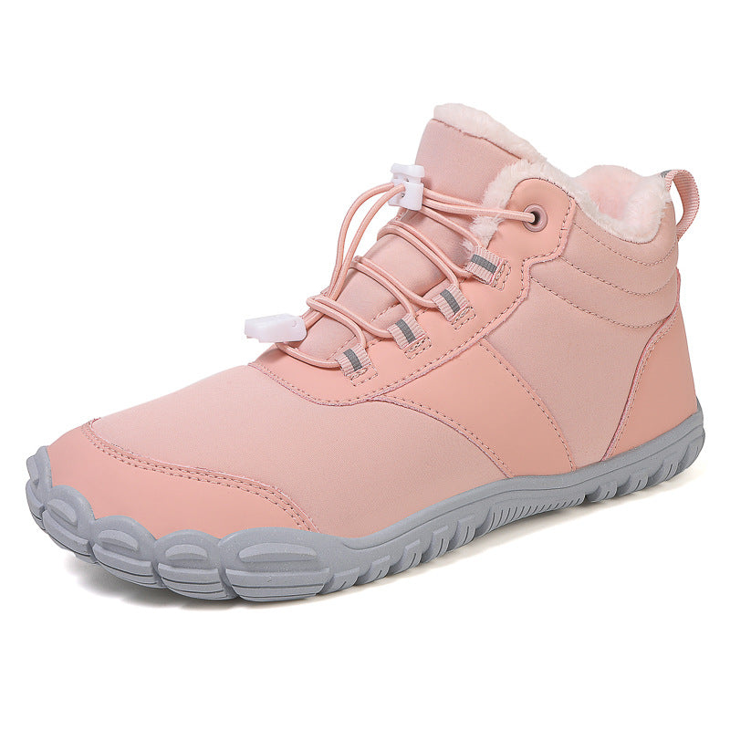 Zapatos cálidos de algodón de invierno