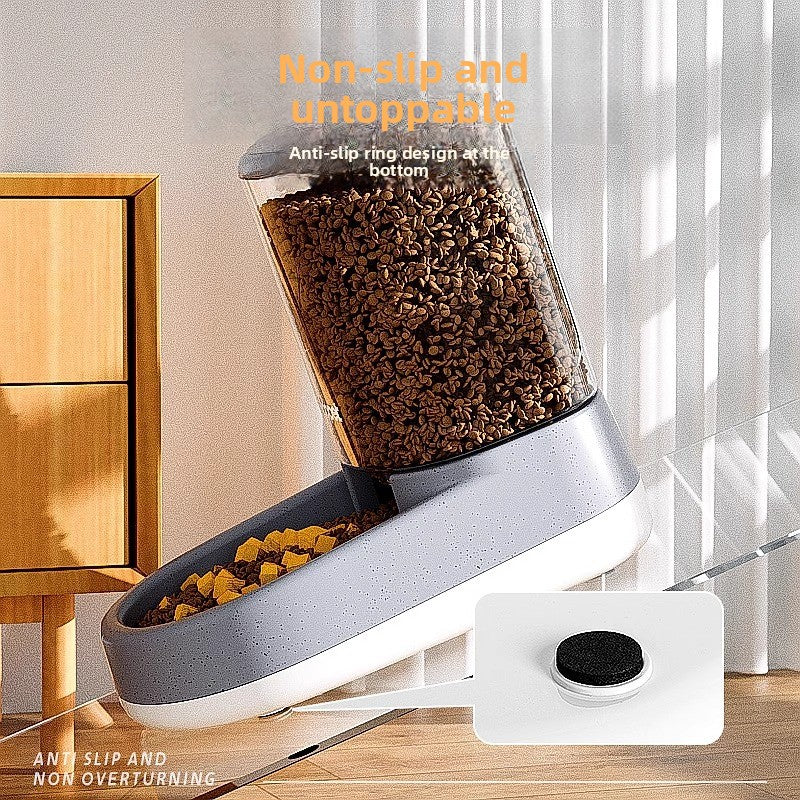 Dispensador y alimentador automático de agua para mascotas