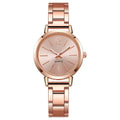 Reloj de pulsera de cuarzo de moda