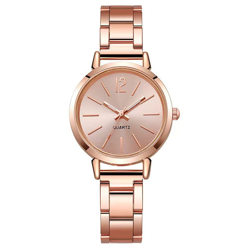 Reloj de pulsera de cuarzo de moda