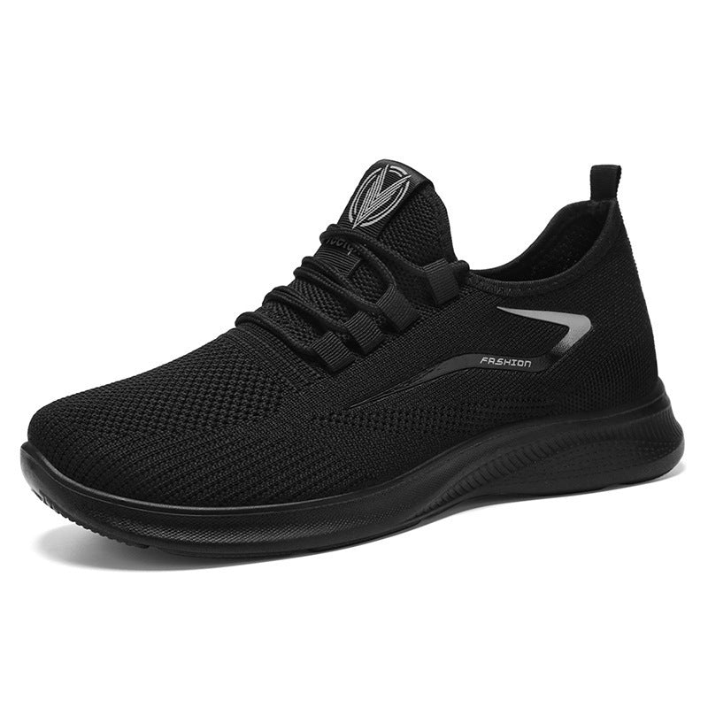 Zapatos deportivos casuales transpirables para hombre