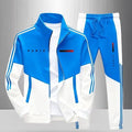 Mens Printed Jacket and Pants Set