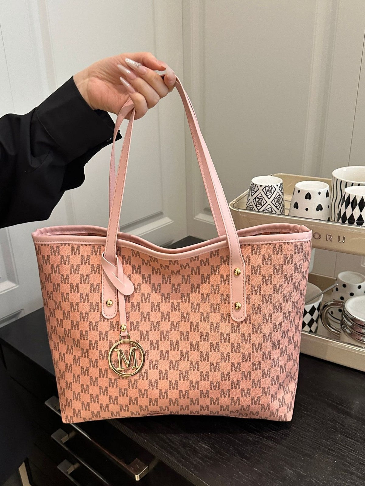 Women Large Capacity Tote Bag