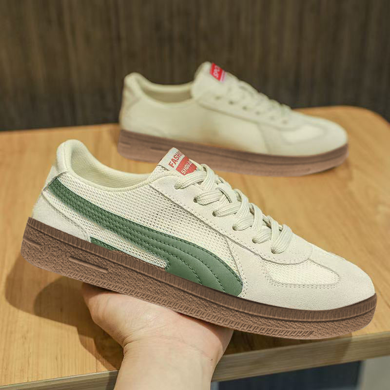 Zapatos de tabla casuales transpirables para hombre