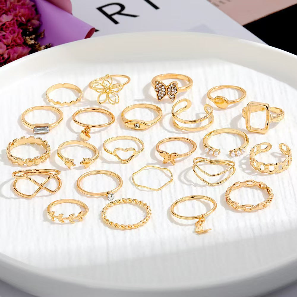 Juego de Anillos