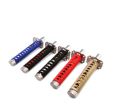 20CM Samurai Sword Gear Shift Knob for Car Modification