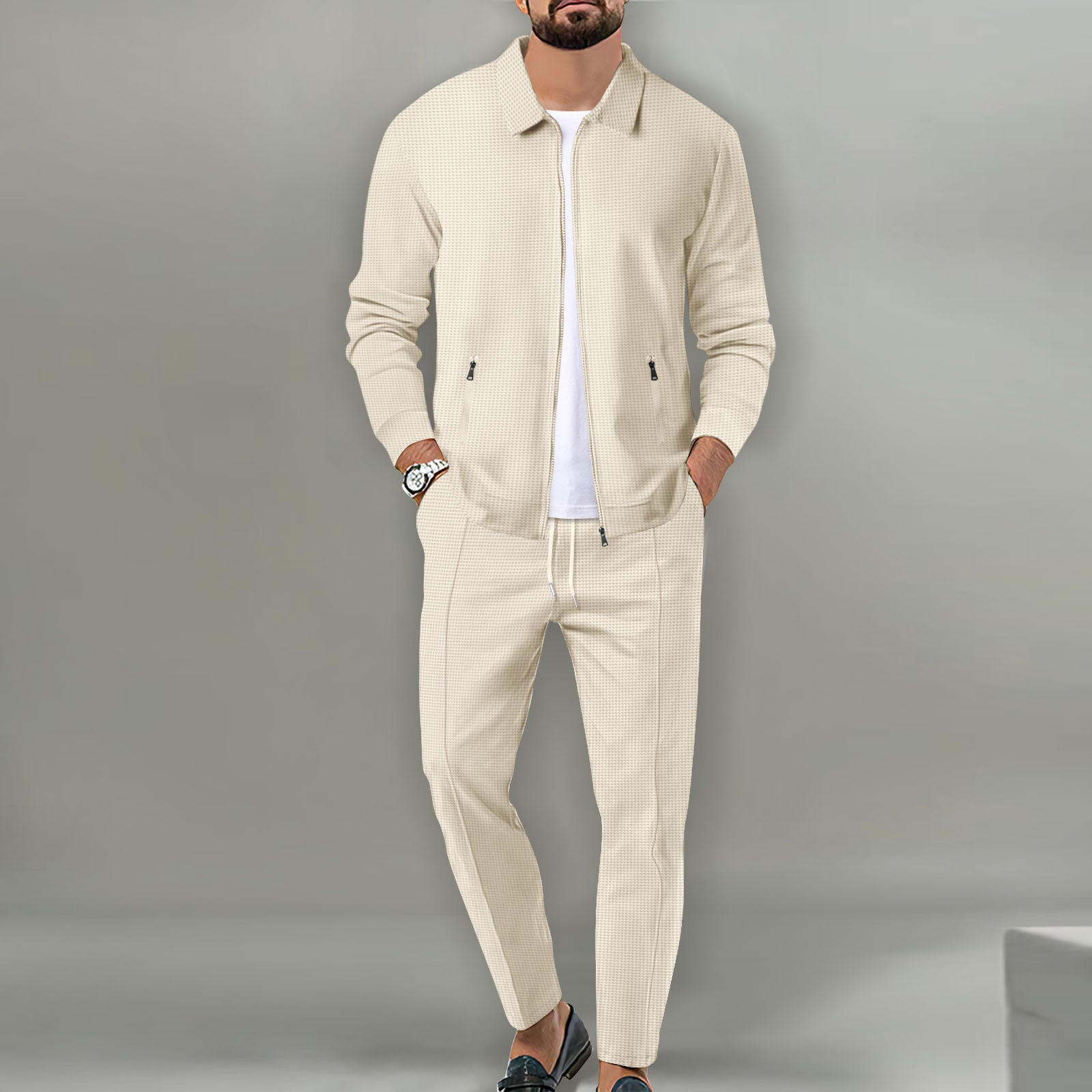 Ropa deportiva casual para hombre