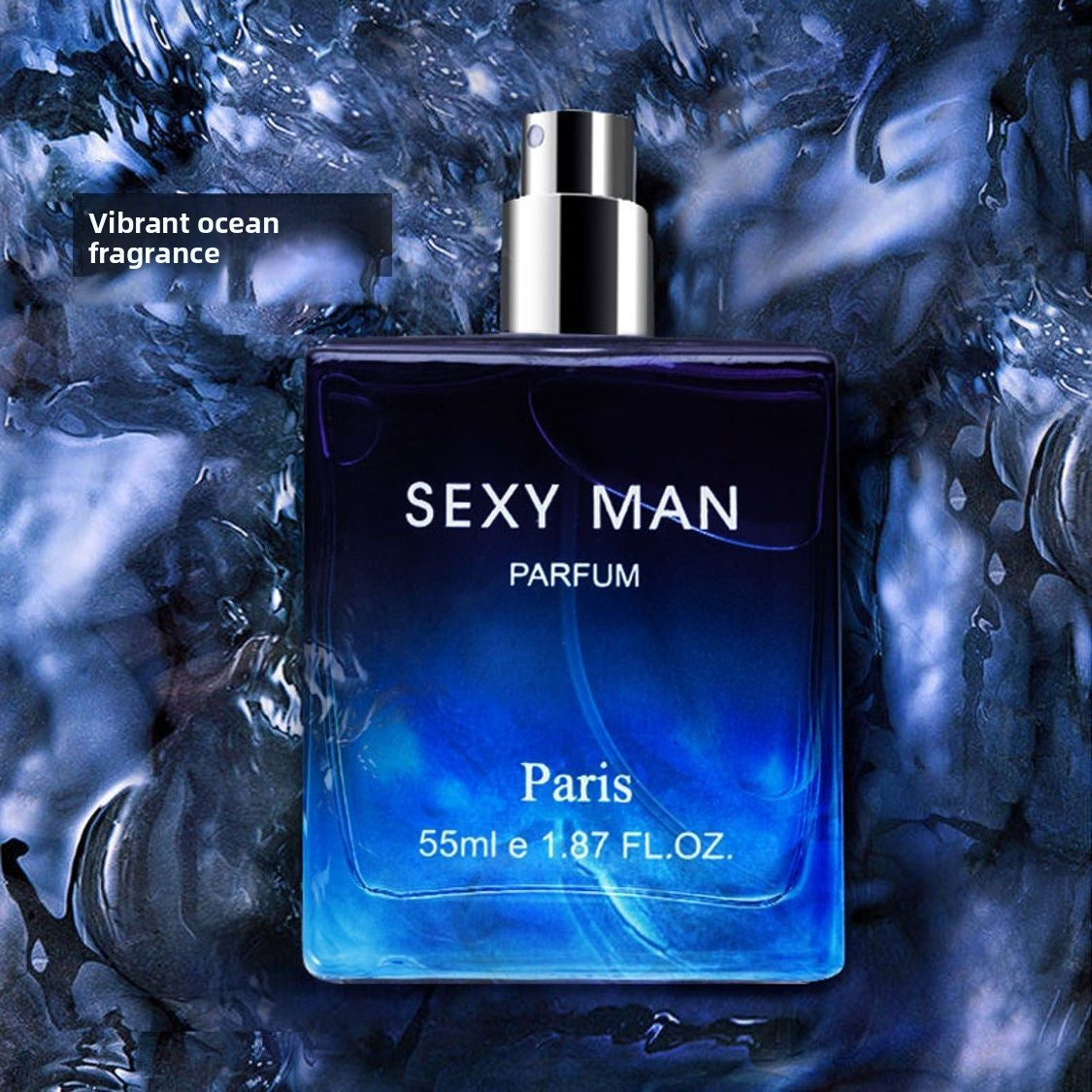 Perfume de larga duración para hombre