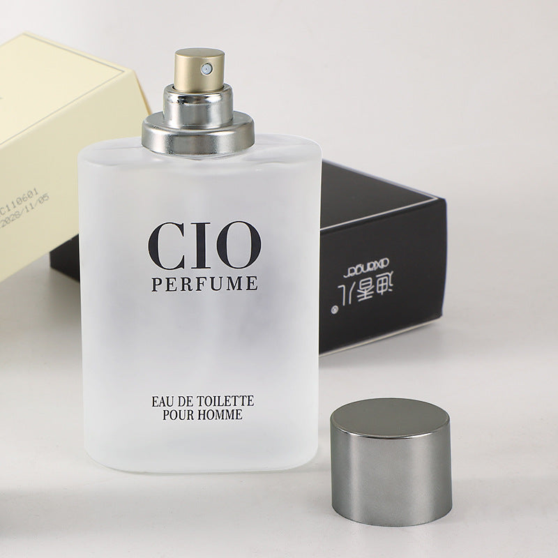 Fragancia ligera de larga duración, perfume de colonia leñosa