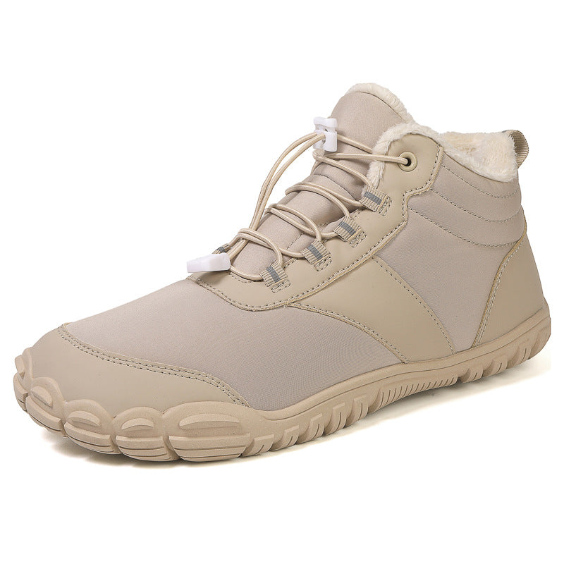 Zapatos cálidos de algodón de invierno