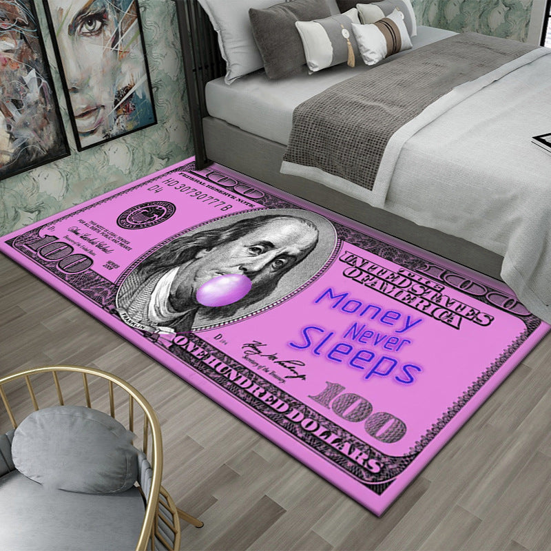 Alfombra de dólar