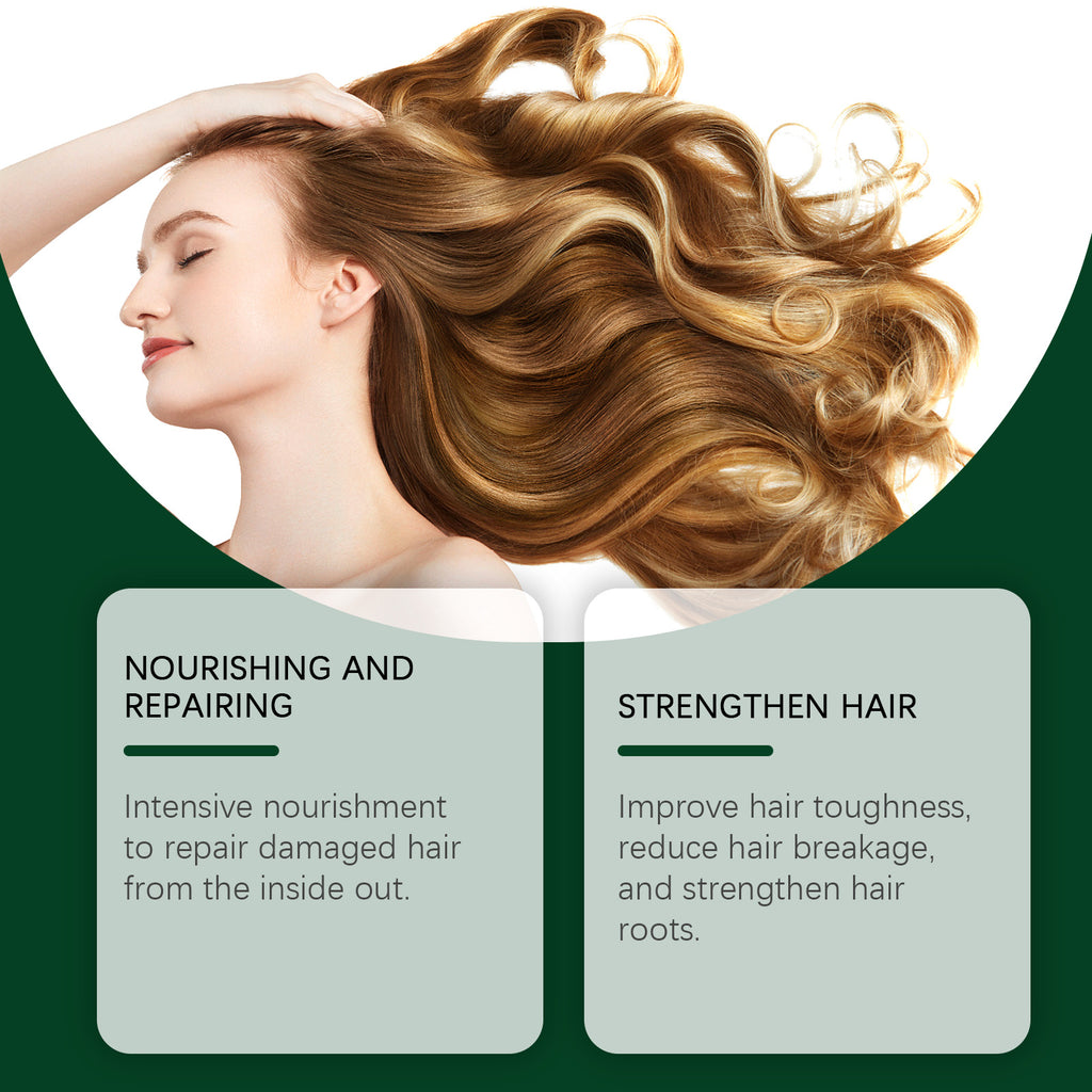 aceite para el cabello con romero y coco