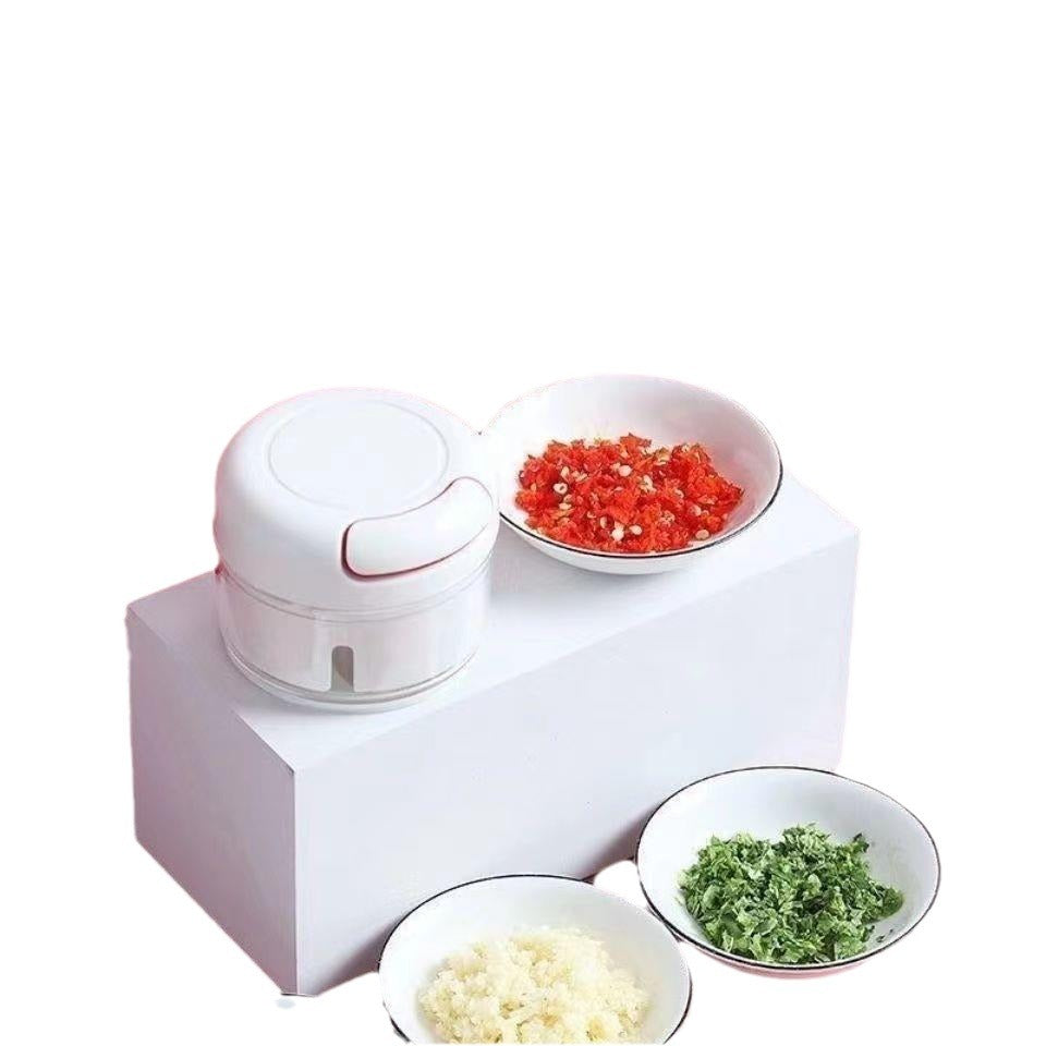 Herramienta de cocina manual de ajo y jengibre