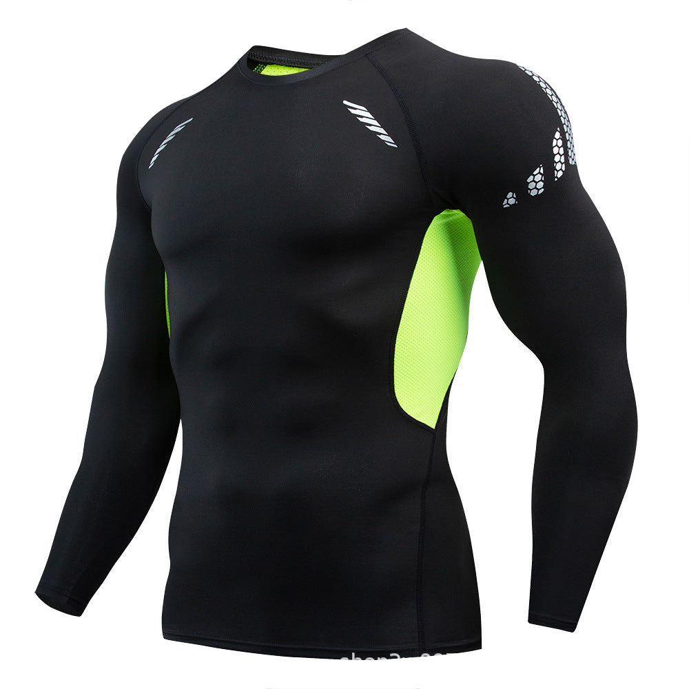 Ropa deportiva ajustada