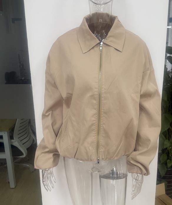 Retro Loose Women Jacket