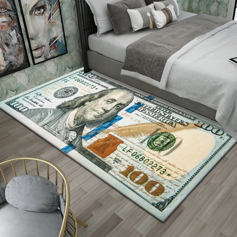 Alfombra de dólar