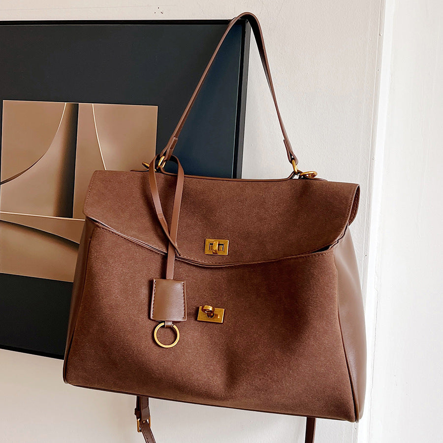 Womens Retro Tote Bag